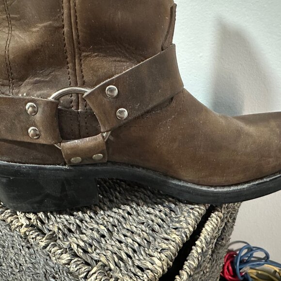 Durango All Leather Men’s Cowboy Boots Size 8.5 D-Lightly used main image 10